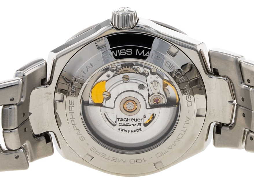 Tag Heuer Link WBC2112.BA0603 Image 4